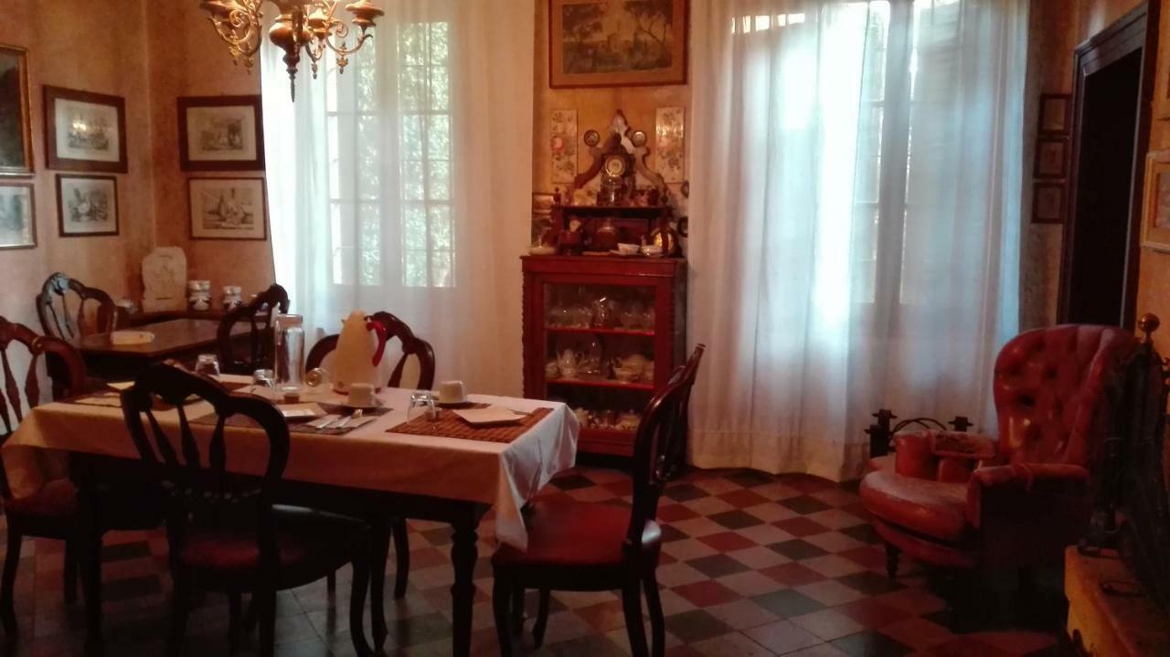 B&B Da Miriam Кастельнуово-дель-Гарда Экстерьер фото